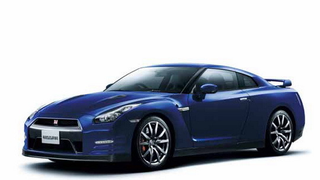 2012 Nissan GT-R: Even More Godzilla-Sized Details